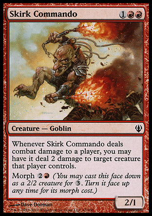Skirk Commando|6|0|0.00