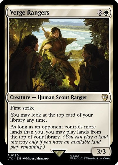 Verge Rangers|4|0|0.00