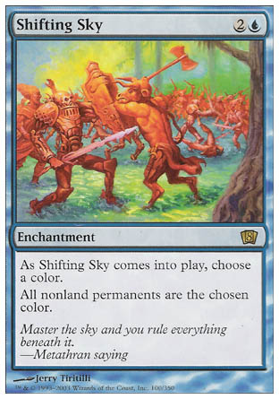 Shifting Sky|1|0|0.00