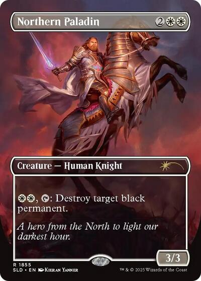 Northern Paladin|1|0|0.00