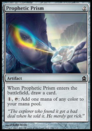 Prophetic Prism|1|0|0.00