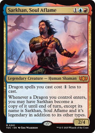 Sarkhan Soul Aflame|0|0|0.00