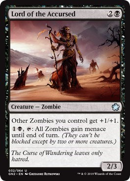 Lord of the Accursed|1|0|0.00