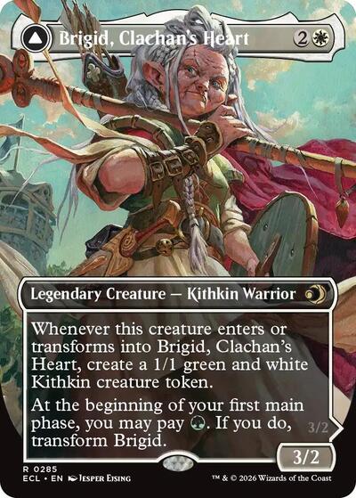 Brigid Clachan s Heart Borderless|0|0|0.00