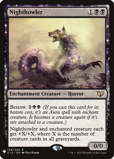 Nighthowler|3|0|0.00
