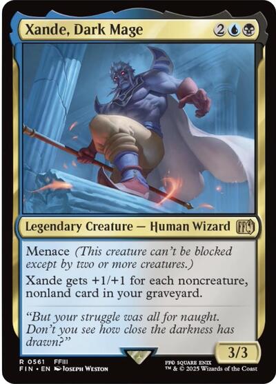 Xande Dark Mage|7|0|0.00