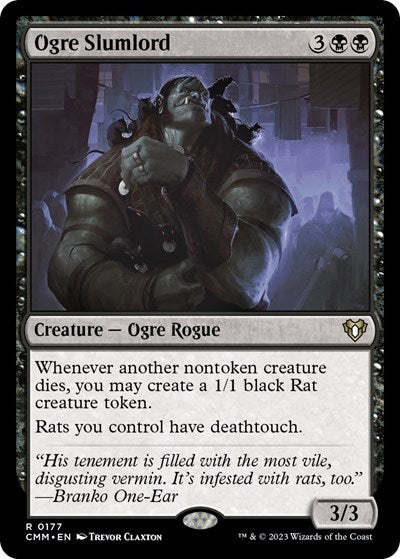 Ogre Slumlord|0|0|0.00
