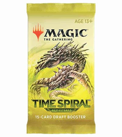 Time Spiral: Remastered Draft Booster Pack
