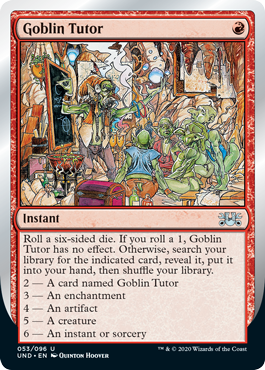 Goblin Tutor|1|0|0.00