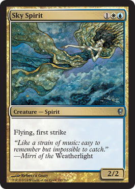 Sky Spirit|13|0|0.00