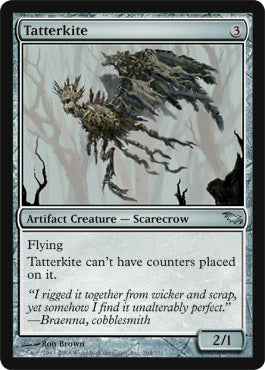 Tatterkite (Shadowmoor) Medium Play