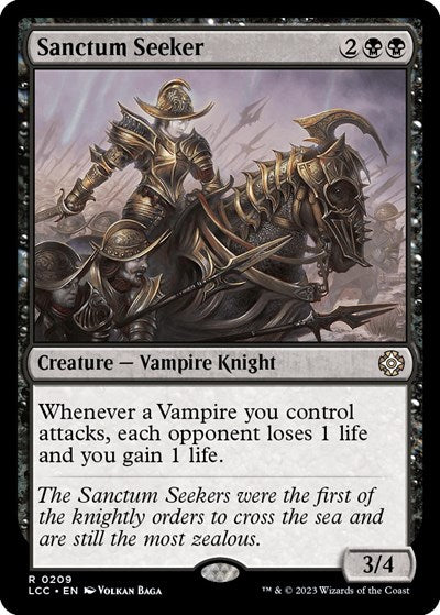 Sanctum Seeker|0|0|0.00