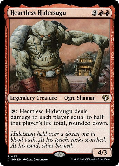 Heartless Hidetsugu|0|0|0.00