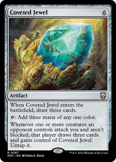 Coveted Jewel|13|0|0.00