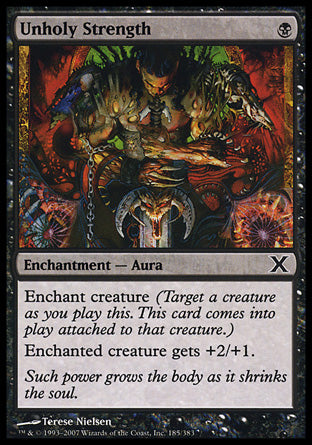 Unholy Strength|9|0|0.00