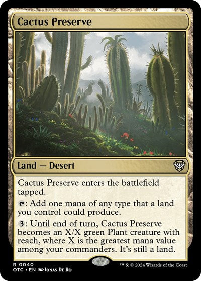 Cactus Preserve|1|0|0.00