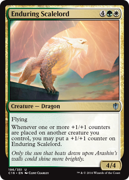 Enduring Scalelord|18|0|0.00