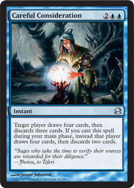 Careful Consideration|12|0|0.00