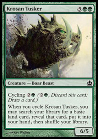 Krosan Tusker|17|0|0.00