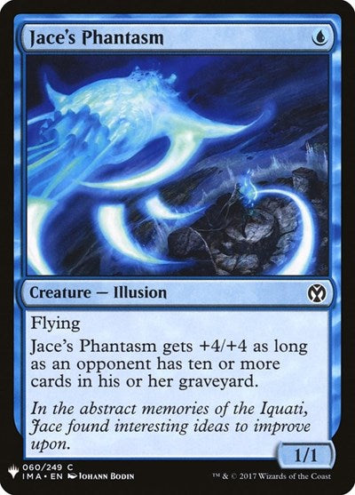 Jace s Phantasm|0|0|0.00