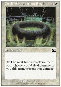 Circle of Protection Black|7|0|0.00