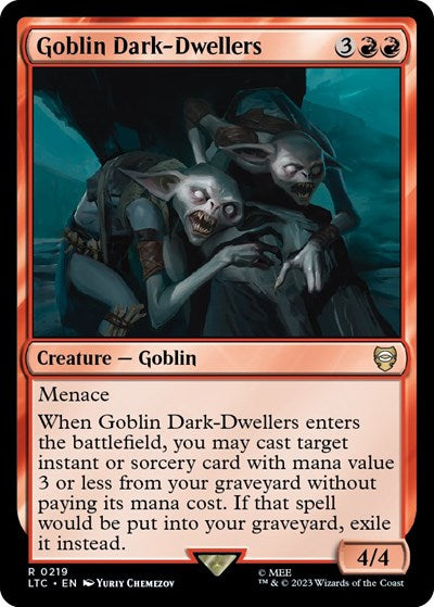 Goblin Dark Dwellers|22|0|0.00