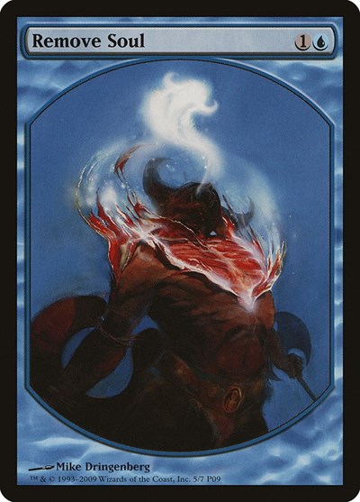 Remove Soul (Promos: Magic Player Rewards) Light Play
