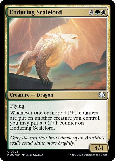 Enduring Scalelord|14|0|0.00