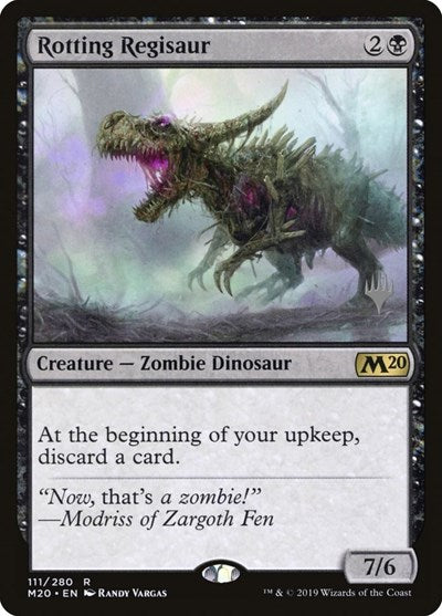 Rotting Regisaur|1|0|0.00
