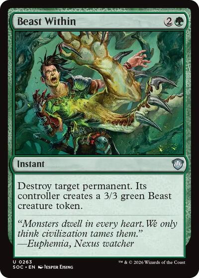Beast Within|0|0|0.00