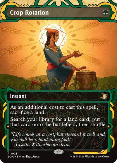 Crop Rotation|9|0|0.00