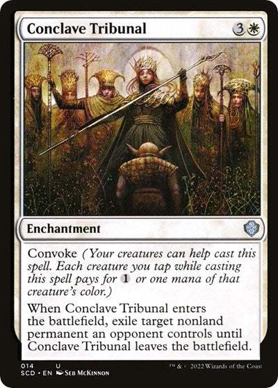 Conclave Tribunal|1|0|0.00