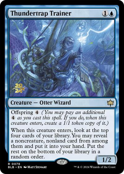 Baylen, the Haymaker (Promos: Prerelease Cards) Light Play Foil