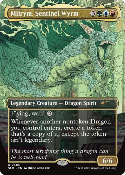 Miirym Sentinel Wyrm|3|0|0.00