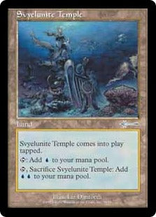 Svyelunite Temple (Beatdown Box Set) Near Mint
