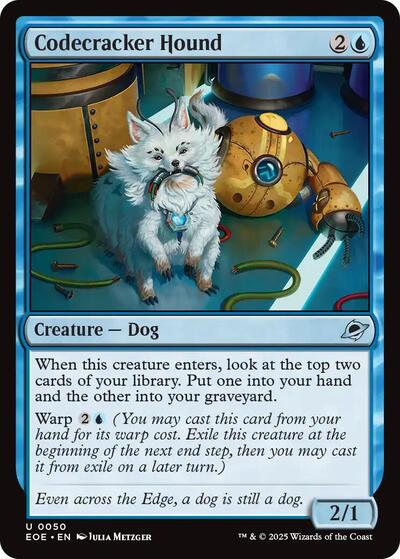 Codecracker Hound|13|0|0.00