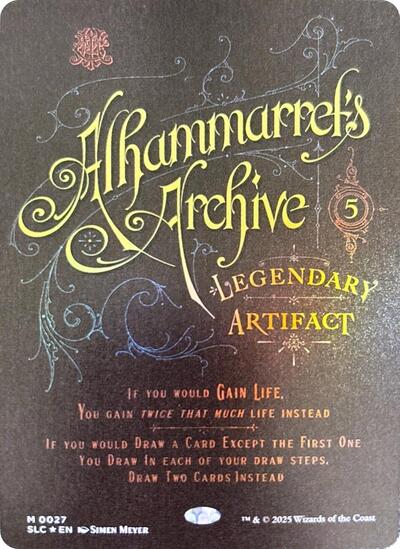 Alhammarret s Archive|1|0|0.00