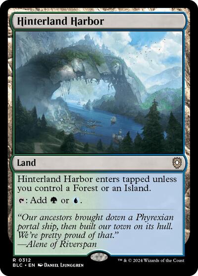 Hinterland Harbor|34|0|0.00