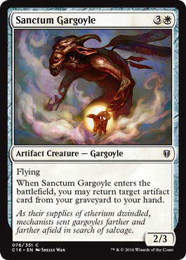 Sanctum Gargoyle|0|0|0.00