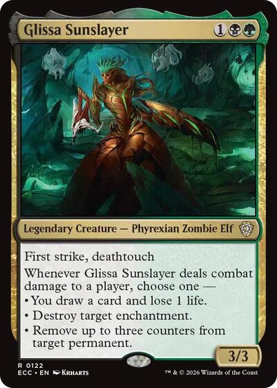 Glissa Sunslayer|0|0|0.00