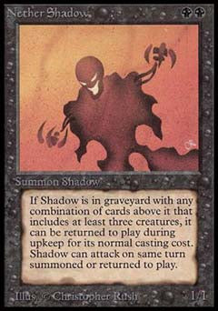 Nether Shadow (Beta) Light Play