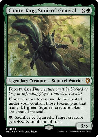 Chatterfang Squirrel General|1|0|0.00