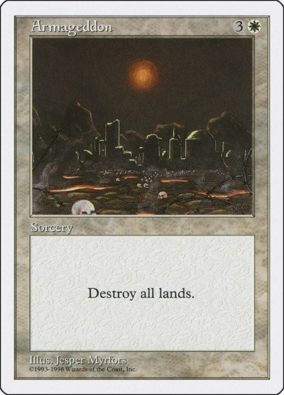 Armageddon|0|0|0.00