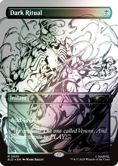 Dark Ritual 2020 Rainbow Foil|4|0|0.00