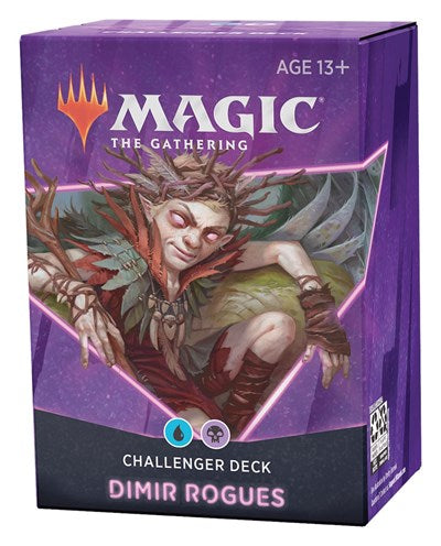 Challenger Deck 2021 Dimir Rogues|1|0|0.00