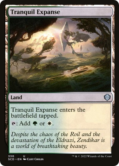 Tranquil Expanse|11|0|0.00