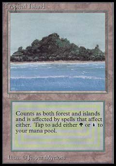 Tropical Island|1|0|0.00