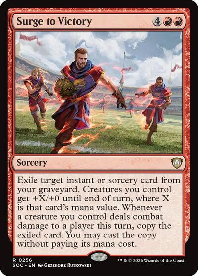 Surge to Victory|0|0|0.00