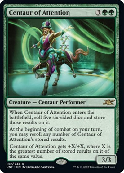 Centaur of Attention|10|0|0.00