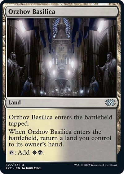 Orzhov Basilica|7|0|0.00